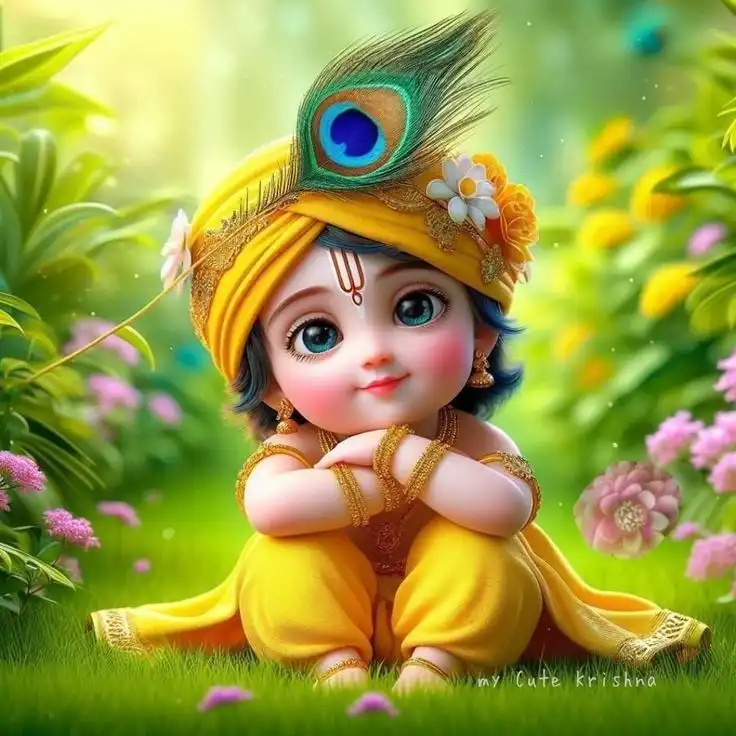 love radha krishna dp